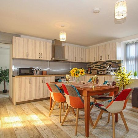 Deluxe Apartment Lanark Eksteriør bilde