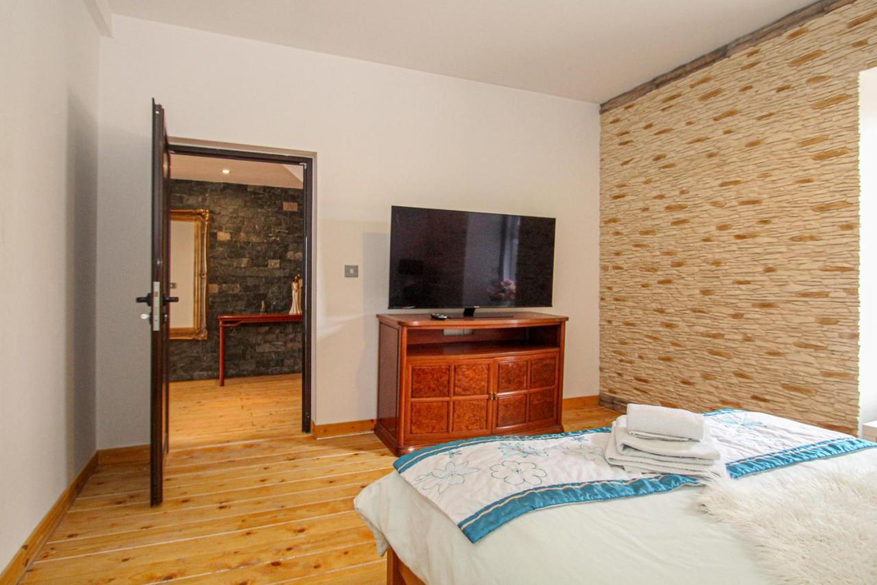 Deluxe Apartment Lanark Eksteriør bilde