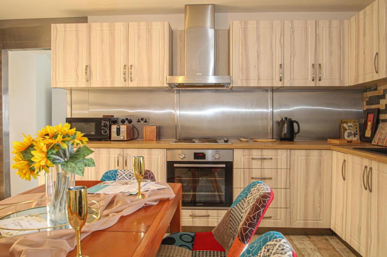 Deluxe Apartment Lanark Eksteriør bilde